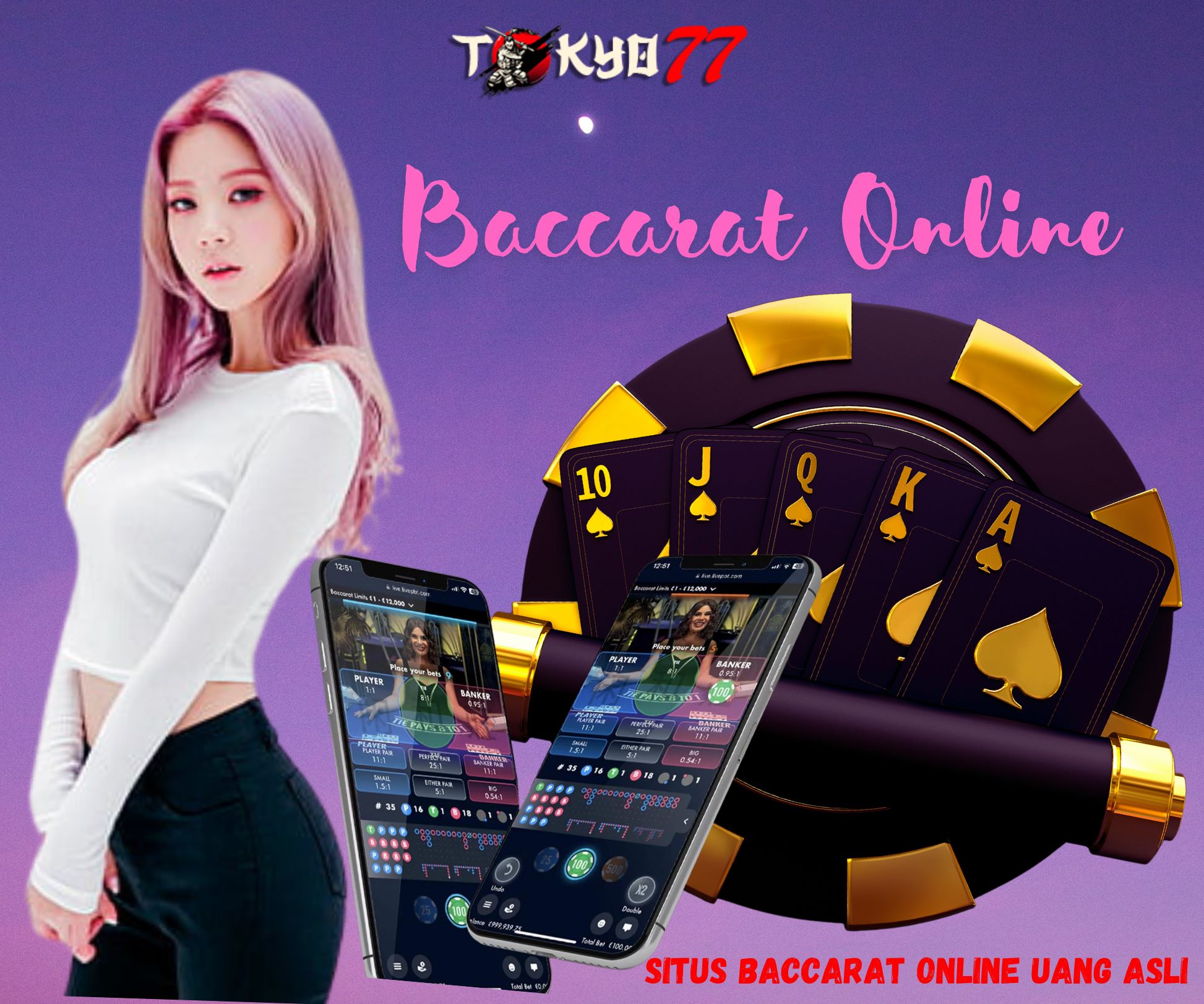 Revealing the Biggest Successes of Online Baccarat Games