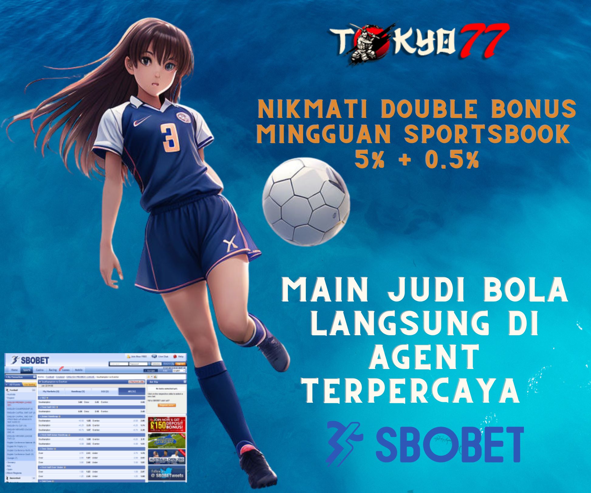 The Beauty of Playing Football Online at the SBOBET Provider