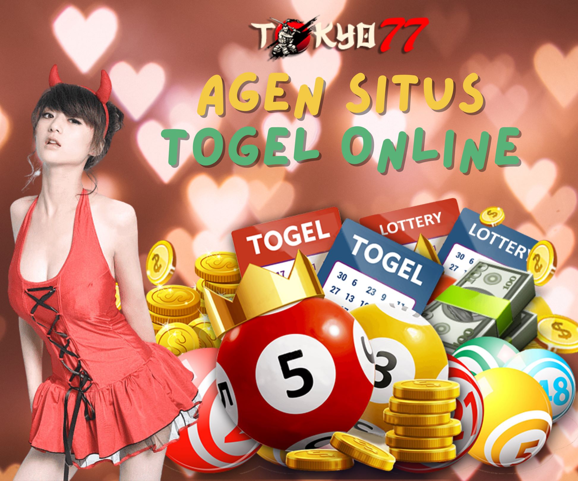The Special Beauty of Togel Online Games